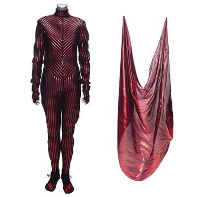 Lot #60: Fei Hargreeves's (Britne Oldford) Climbing Rock Mountain Costume ### UMBRELLA ACADEMY, THE (2019 - 2024)