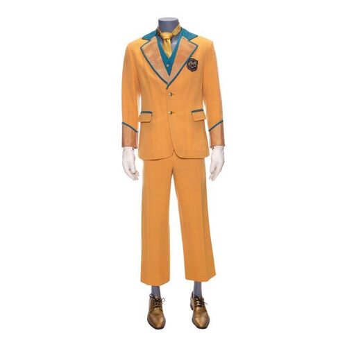 Lot #65: Hotel Obsidian Concierge Uniform ### UMBRELLA ACADEMY, THE (2019 - 2024)