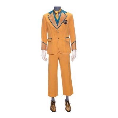 Lot #65: Hotel Obsidian Concierge Uniform ### UMBRELLA ACADEMY, THE (2019 - 2024)