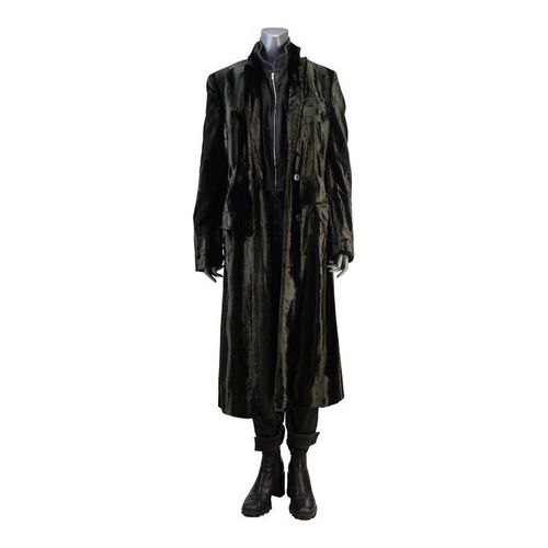 Lot #78: Allison Hargreeves's (Emmy Raver-Lampman) Conversation with Viktor Costume ### UMBRELLA ACADEMY, THE (2019 - 2024)