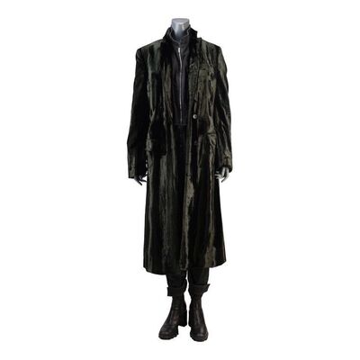 Lot #78: Allison Hargreeves's (Emmy Raver-Lampman) Conversation with Viktor Costume ### UMBRELLA ACADEMY, THE (2019 - 2024)