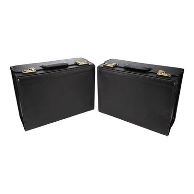 Lot #81: A Pair of Time Traveling Briefcases ### UMBRELLA ACADEMY, THE (2019 - 2024)