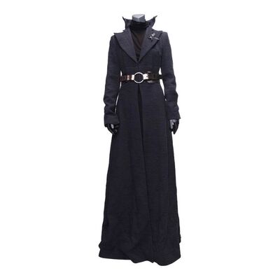 Lot #82: Fei Hargreeves's (Britne Oldford) Crow Attack Costume ### UMBRELLA ACADEMY, THE (2019 - 2024)