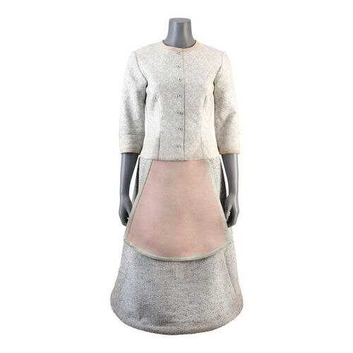 Lot #102: Grace Hargreeves's (Jordan Claire Robbins) Season 3 Costume ### UMBRELLA ACADEMY, THE (2019 - 2024)