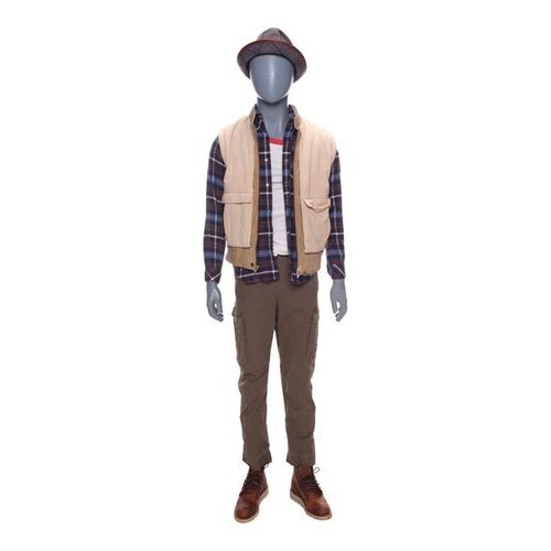 Lot #106: Number Five's (Aidan Gallagher) Fight with Lila Costume ### UMBRELLA ACADEMY, THE (2019 - 2024)