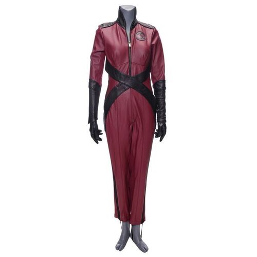 Lot #108: Sloane's Sparrow Academy Stunt Fight Costume ### UMBRELLA ACADEMY, THE (2019 - 2024)
