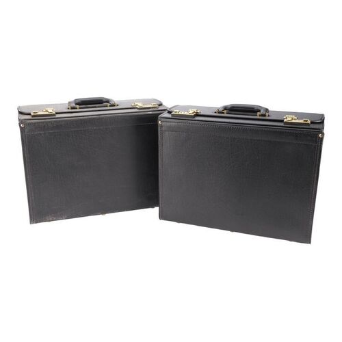 Lot #113: A Pair of Time Traveling Briefcases ### UMBRELLA ACADEMY, THE (2019 - 2024)