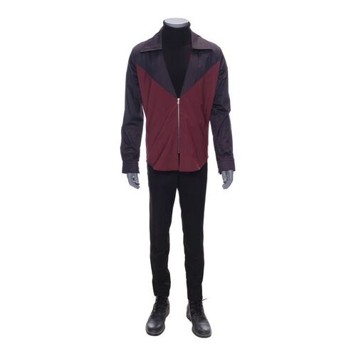 Lot #114: Ben Hargreeves's (Justin H. Min) Merge the Families Costume ### UMBRELLA ACADEMY, THE (2019 - 2024)
