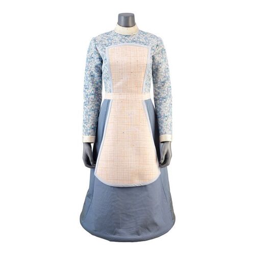 Lot #117: Grace Hargreeves's (Jordan Claire Robbins) Eye Into Kugelblitz Costume ### UMBRELLA ACADEMY, THE (2019 - 2024)