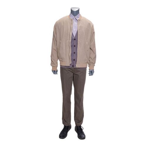 Lot #119: Harlan's (Callum Keith Rennie) 65-Year-Old Costume ### UMBRELLA ACADEMY, THE (2019 - 2024)