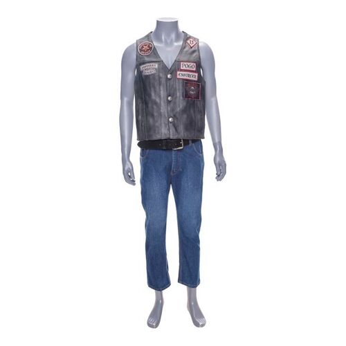 Lot #121: Old Pogo's Agony Bar Costume ### UMBRELLA ACADEMY, THE (2019 - 2024)