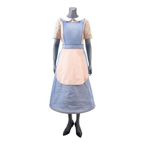 Lot #131: Grace Hargreeves's (Jordan Claire Robbins) Farewell to Pogo Costume ### UMBRELLA ACADEMY, THE (2019 - 2024)