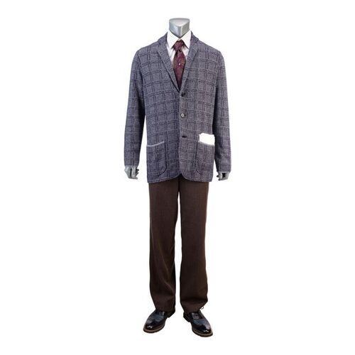 Lot #133: Sir Reginald Hargreeves's (Colm Feore) Conversation with Klaus Costume ### UMBRELLA ACADEMY, THE (2019 - 2024)