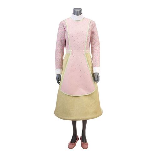 Lot #136: Grace Hargreeves's (Jordan Claire Robbins) Gift to Luther Costume ### UMBRELLA ACADEMY, THE (2019 - 2024)