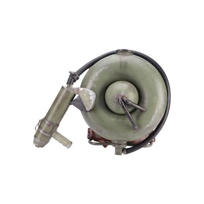 Lot #141: Grace Hargreeves's (Jordan Claire Robbins) Season 3 Flamethrower ### UMBRELLA ACADEMY, THE (2019 - 2024)