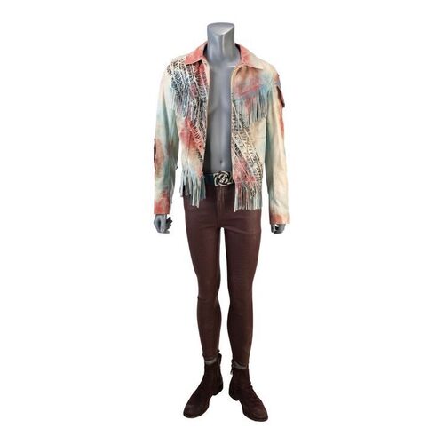 Lot #142: Klaus Hargreeves's Gets Killed Bloody Stunt Costume ### UMBRELLA ACADEMY, THE (2019 - 2024)