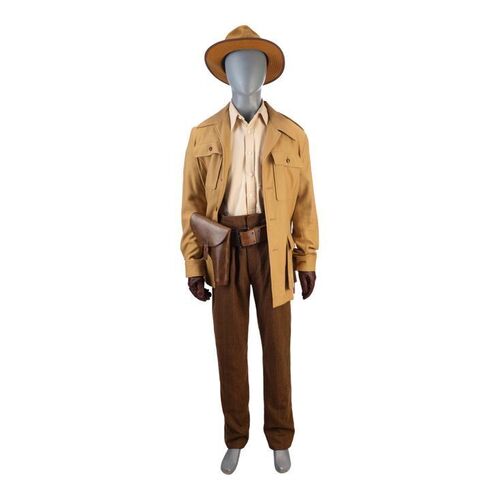 Lot #149: Sir Reginald Hargreeves's (Colm Feore) 1918 Adventurer's Ensemble ### UMBRELLA ACADEMY, THE (2019 - 2024)