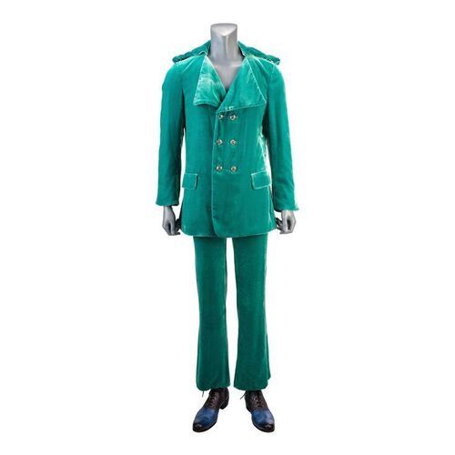 Lot #151: Klaus Hargreeves's (Robert Sheehan) Wedding Ceremony Costume ### UMBRELLA ACADEMY, THE (2019 - 2024)
