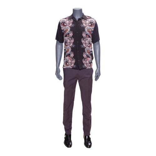 Lot #157: Diego Hargreeves's (David Castaneda) Season 3 Wedding Costume ### UMBRELLA ACADEMY, THE (2019 - 2024)