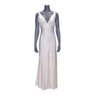 Lot #161: Sloane's (Genesis Rodriguez) Season 3 Wedding Dress ### UMBRELLA ACADEMY, THE (2019 - 2024)