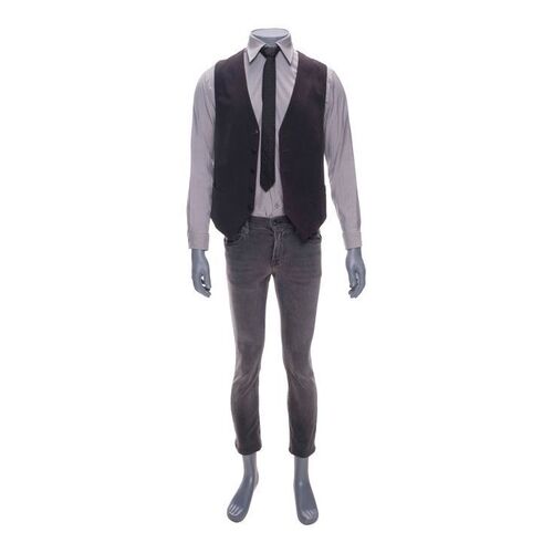 Lot #163: Viktor Hargreeves's (Elliot Page) Season 3 Wedding Costume ### UMBRELLA ACADEMY, THE (2019 - 2024)