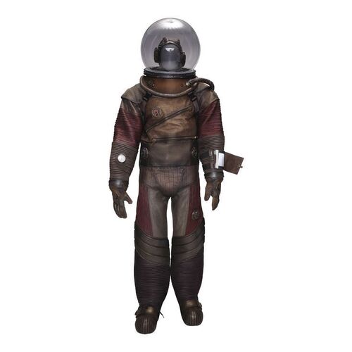 Lot #170: Luther Hargreeves's (Tom Hopper) Space Suit with Muscle Suit and Light-up Wrist Computer ### UMBRELLA ACADEMY, THE (2019 - 2024)