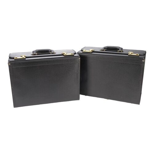 Lot #179: A Pair of Time Traveling Briefcases ### UMBRELLA ACADEMY, THE (2019 - 2024)