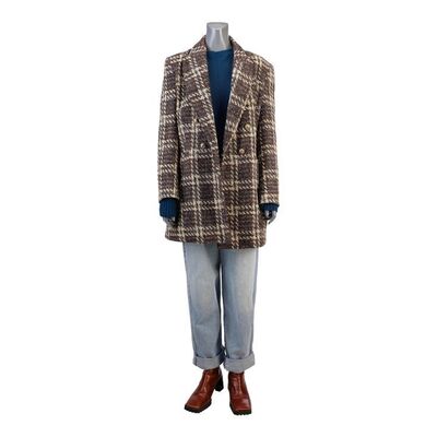 Lot #191: Allison Hargreeves's (Emmy Raver-Lampman) Grace Birthday Party Costume ### UMBRELLA ACADEMY, THE (2019 - 2024)