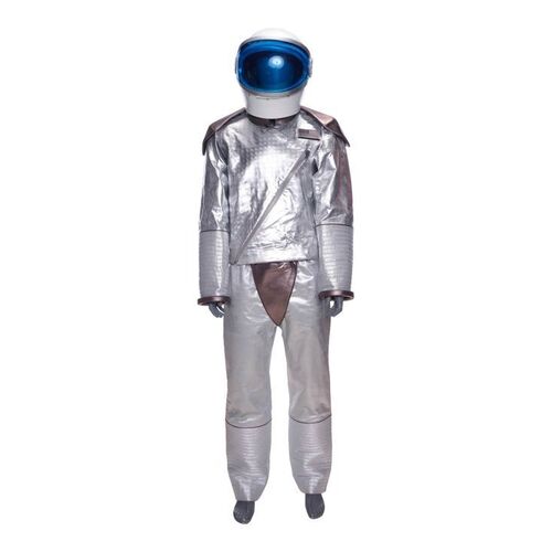 Lot #193: Luther Hargreeves's (Tom Hopper) Stripper Space Suit Costume ### UMBRELLA ACADEMY, THE (2019 - 2024)
