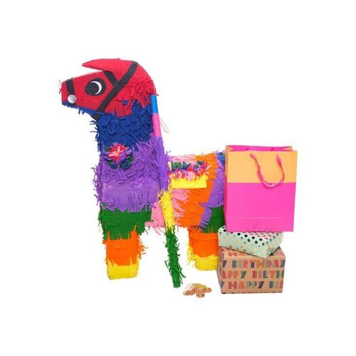 Lot #194: Grace Hargreeves's Party Gifts and Pinata ### UMBRELLA ACADEMY, THE (2019 - 2024)
