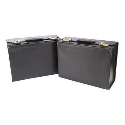 Lot #197: A Pair of Time Traveling Briefcases ### UMBRELLA ACADEMY, THE (2019 - 2024)