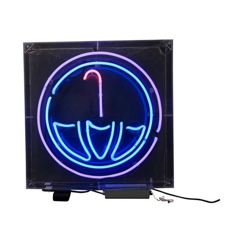 Lot #203: Large Light-up Umbrella Effect Sign ### UMBRELLA ACADEMY, THE (2019 - 2024)