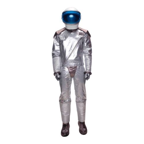 Lot #210: Luther Hargreeves's Stunt Stripper Space Suit Costume ### UMBRELLA ACADEMY, THE (2019 - 2024)