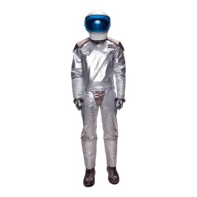 Lot #210: Luther Hargreeves's Stunt Stripper Space Suit Costume ### UMBRELLA ACADEMY, THE (2019 - 2024)