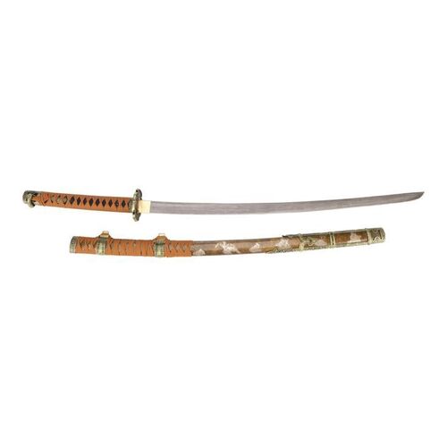 Lot #223: Klaus Hargreeves's Katana Artifact aka Gene's Murder Weapon ### UMBRELLA ACADEMY, THE (2019 - 2024)