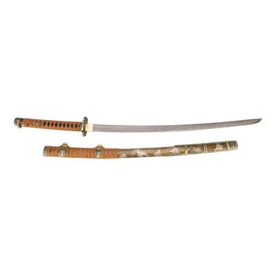 Lot #223: Klaus Hargreeves's Katana Artifact aka Gene's Murder Weapon ### UMBRELLA ACADEMY, THE (2019 - 2024)