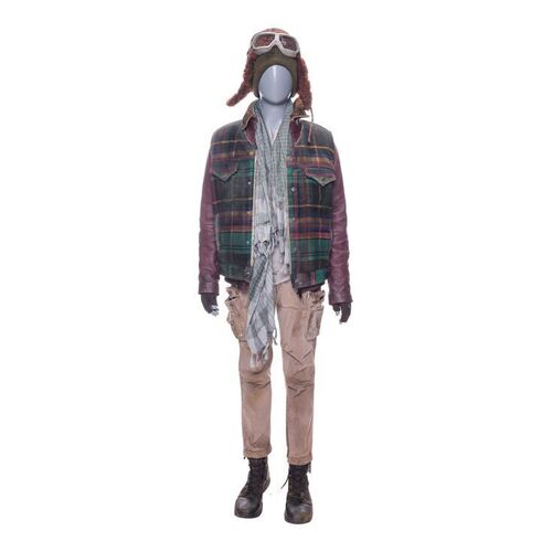 Lot #224: Number Five's (Aidan Gallagher) Apocalypse Costume ### UMBRELLA ACADEMY, THE (2019 - 2024)