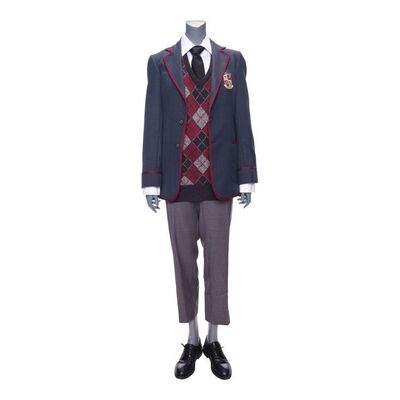 Lot #237: Teen Vanya's (T.J. McGibbon) Cleanse Costume ### UMBRELLA ACADEMY, THE (2019 - 2024)