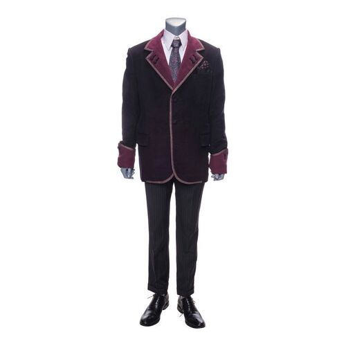 Lot #251: Sir Reginald Hargreeves's (Colm Feore) Wrong Time-line Costume ### UMBRELLA ACADEMY, THE (2019 - 2024)