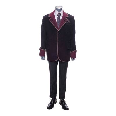 Lot #251: Sir Reginald Hargreeves's (Colm Feore) Wrong Time-line Costume ### UMBRELLA ACADEMY, THE (2019 - 2024)