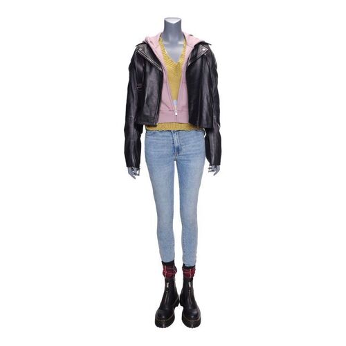 Lot #257: Claire's (Millie Davis) Saving Klaus Costume with Backpack ### UMBRELLA ACADEMY, THE (2019 - 2024)