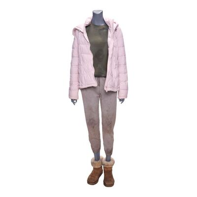 Lot #258: Lila Pitts' (Ritu Arya) Year 1 Subway Costume ### UMBRELLA ACADEMY, THE (2019 - 2024)