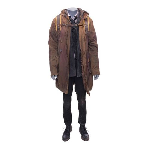 Lot #260: Number Five's (Aidan Gallagher) Set Up Another Camp Costume ### UMBRELLA ACADEMY, THE (2019 - 2024)