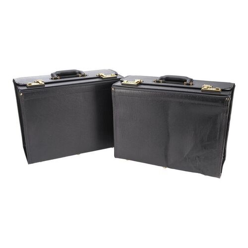 Lot #265: A Pair of Time Traveling Briefcases ### UMBRELLA ACADEMY, THE (2019 - 2024)