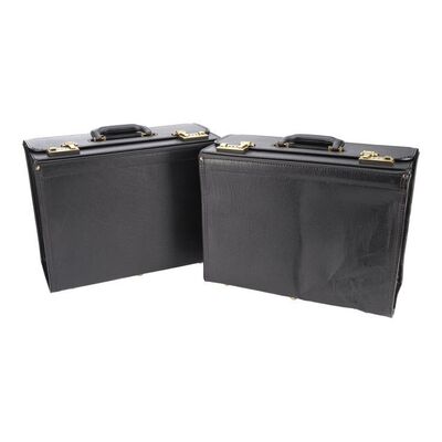 Lot #265: A Pair of Time Traveling Briefcases ### UMBRELLA ACADEMY, THE (2019 - 2024)