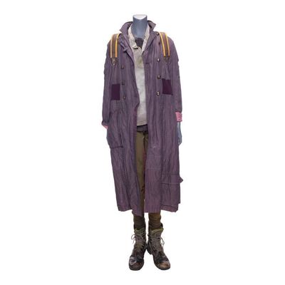Lot #266: Lila Pitts' (Ritu Arya) Year 6 Subway Costume ### UMBRELLA ACADEMY, THE (2019 - 2024)