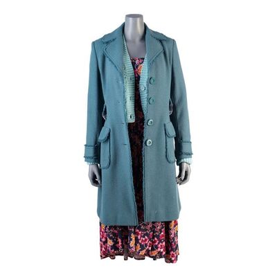 Lot #267: Lila Pitts' (Ritu Arya) Gift from Number Five Costume ### UMBRELLA ACADEMY, THE (2019 - 2024)