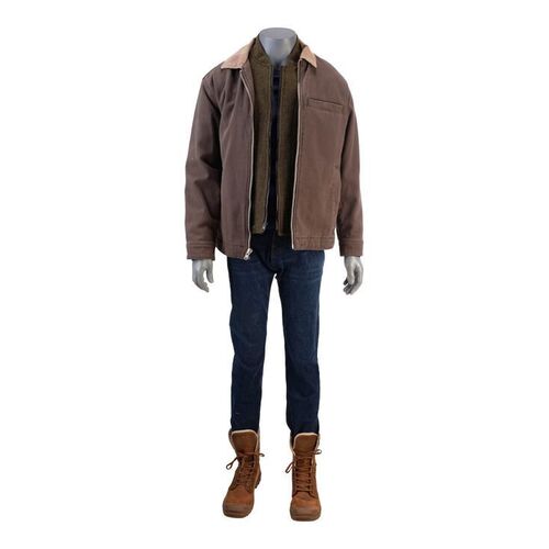 Lot #269: Number Five's (Aidan Gallagher) Gift to Lila Costume ### UMBRELLA ACADEMY, THE (2019 - 2024)