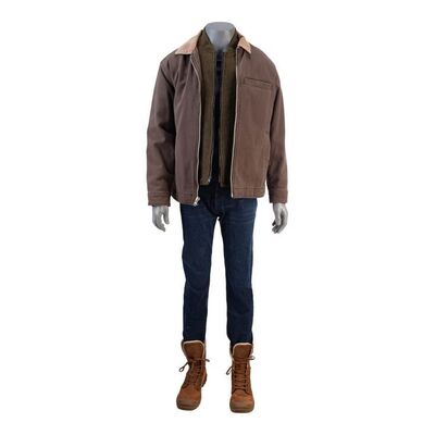 Lot #269: Number Five's (Aidan Gallagher) Gift to Lila Costume ### UMBRELLA ACADEMY, THE (2019 - 2024)