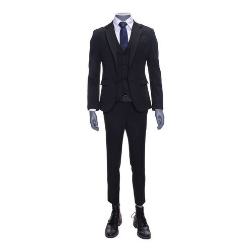 Lot #278: Number Five's (Aidan Gallagher) Reunion at Lila's House Costume ### UMBRELLA ACADEMY, THE (2019 - 2024)
